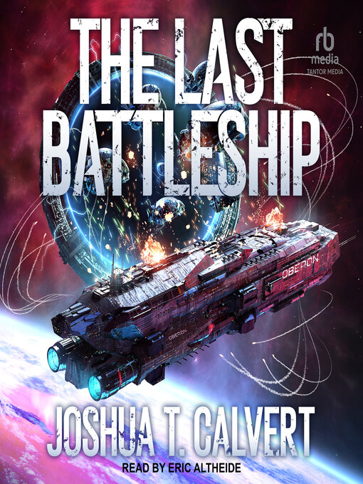 Title details for The Last Battleship by Joshua T. Calvert - Wait list